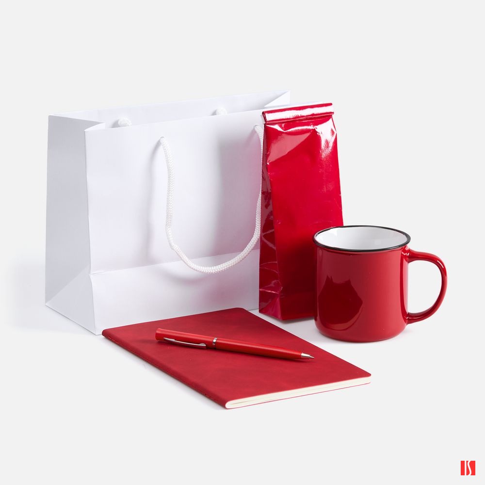 Купить Набор Luba, красный Набор Luba, красный