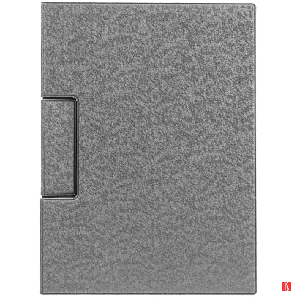 Папка-планшет Devon, светло-серая