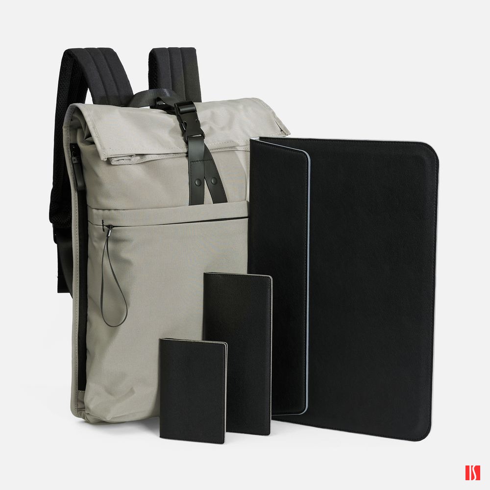 Набор Petrus Travel, черный