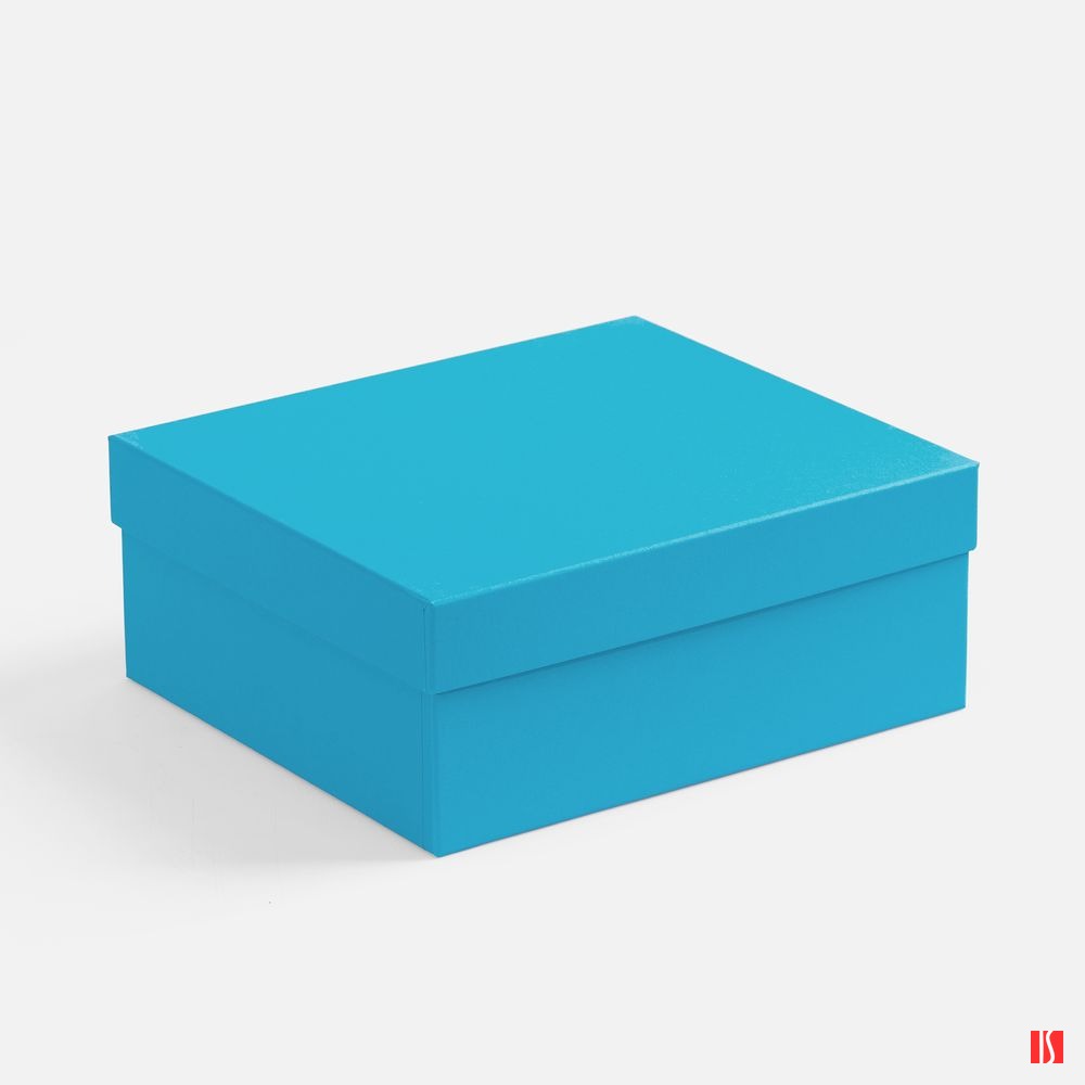 Коробка Recollection, голубая