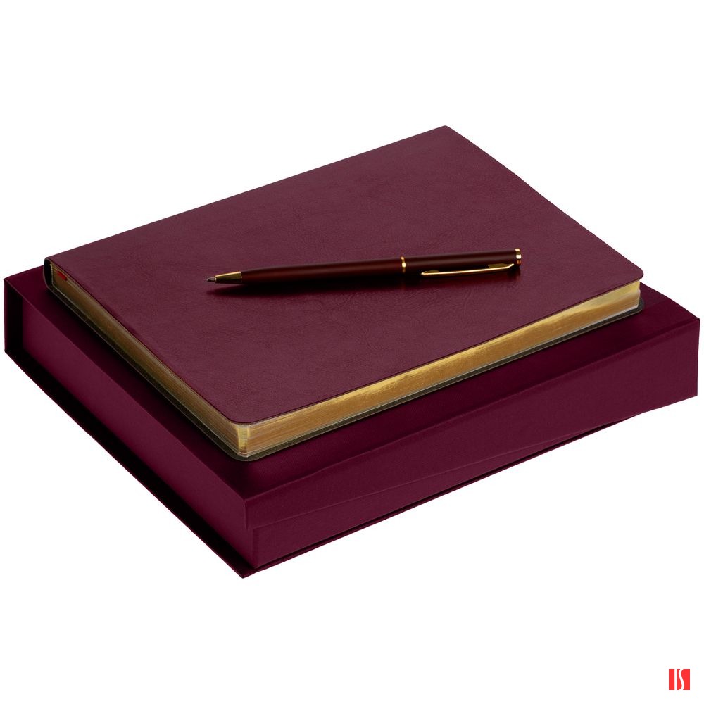 Набор Nebraska Flex, бордовый