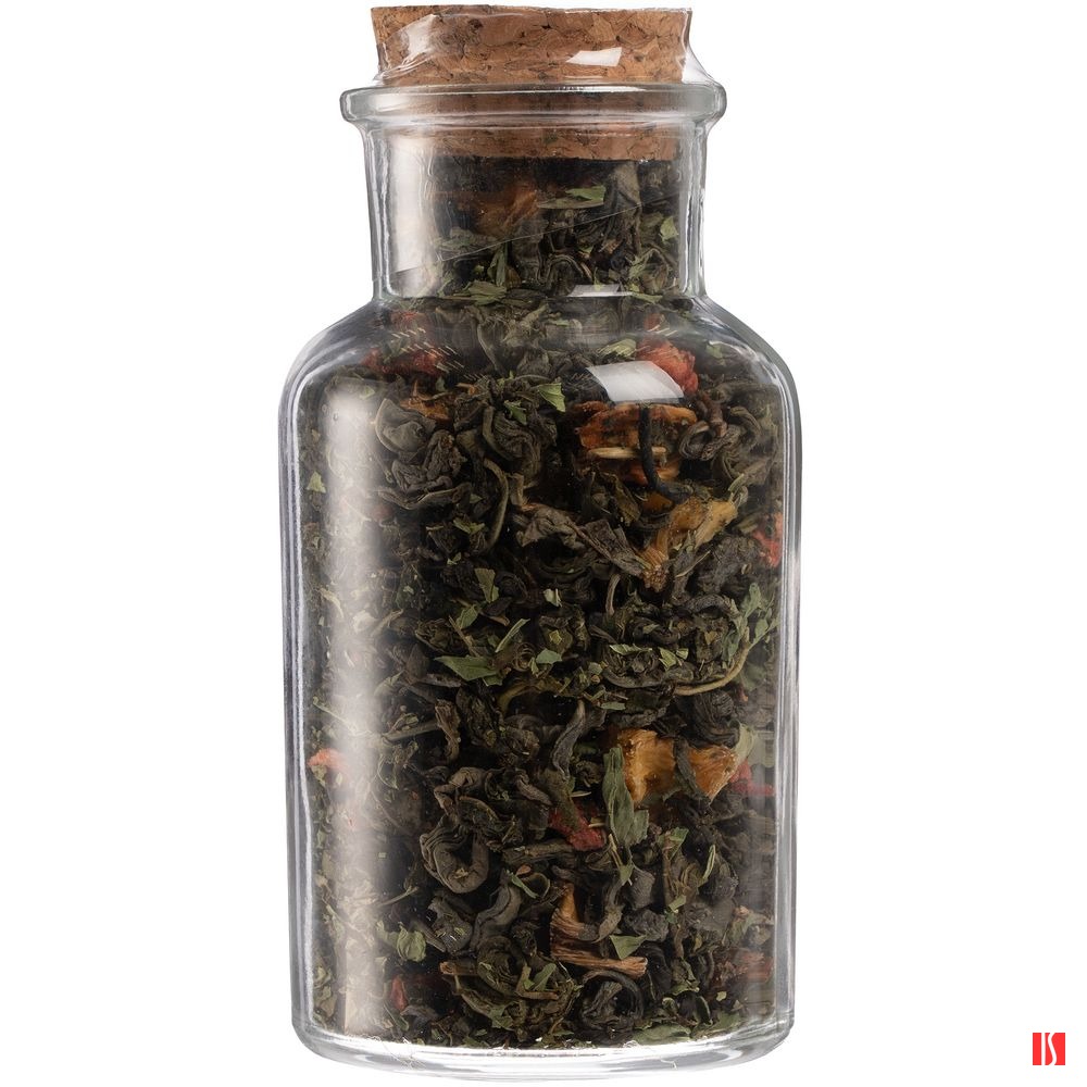 Купить Чай «Сокочай», мини, зеленый с соком ананаса, с кусочками ананаса, клубникой и мятой Чай «Сокочай», мини, зеленый с соком ананаса, с кусочками ананаса, клубникой и мятой