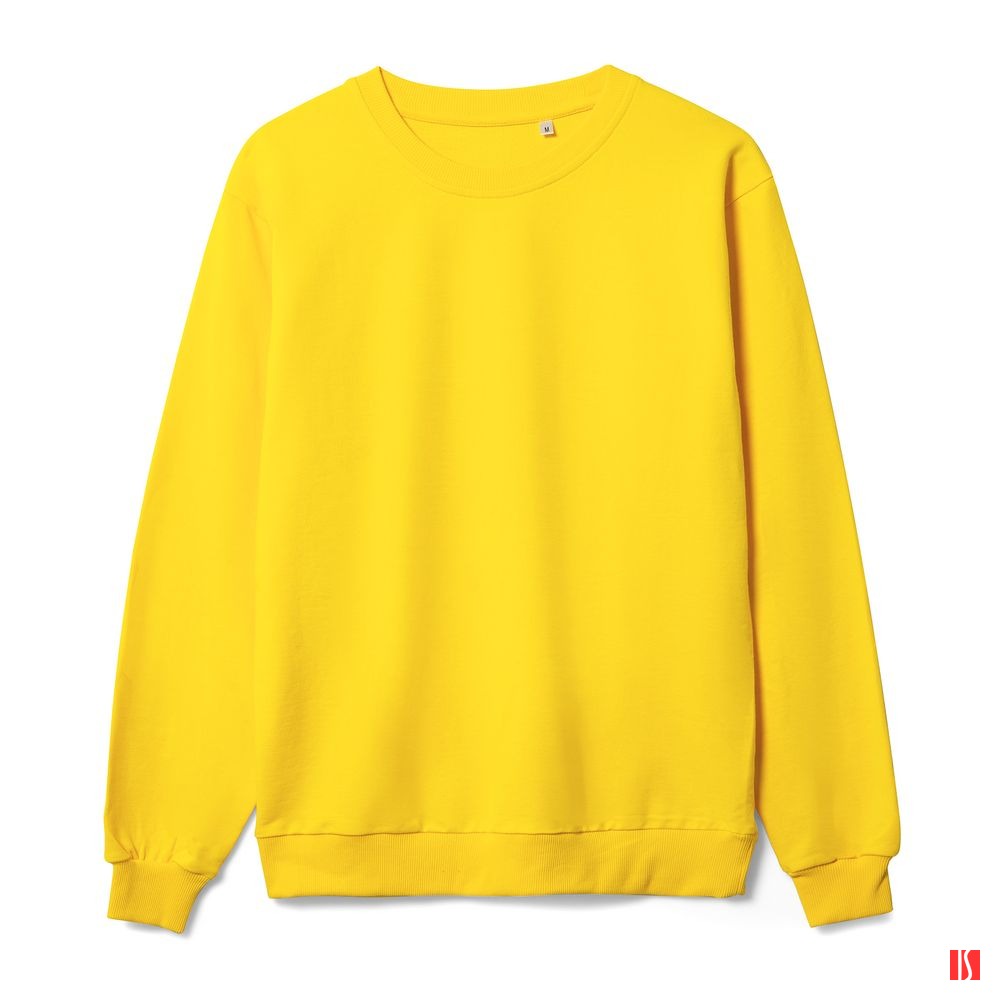 Свитшот Toima 2.0, желтый