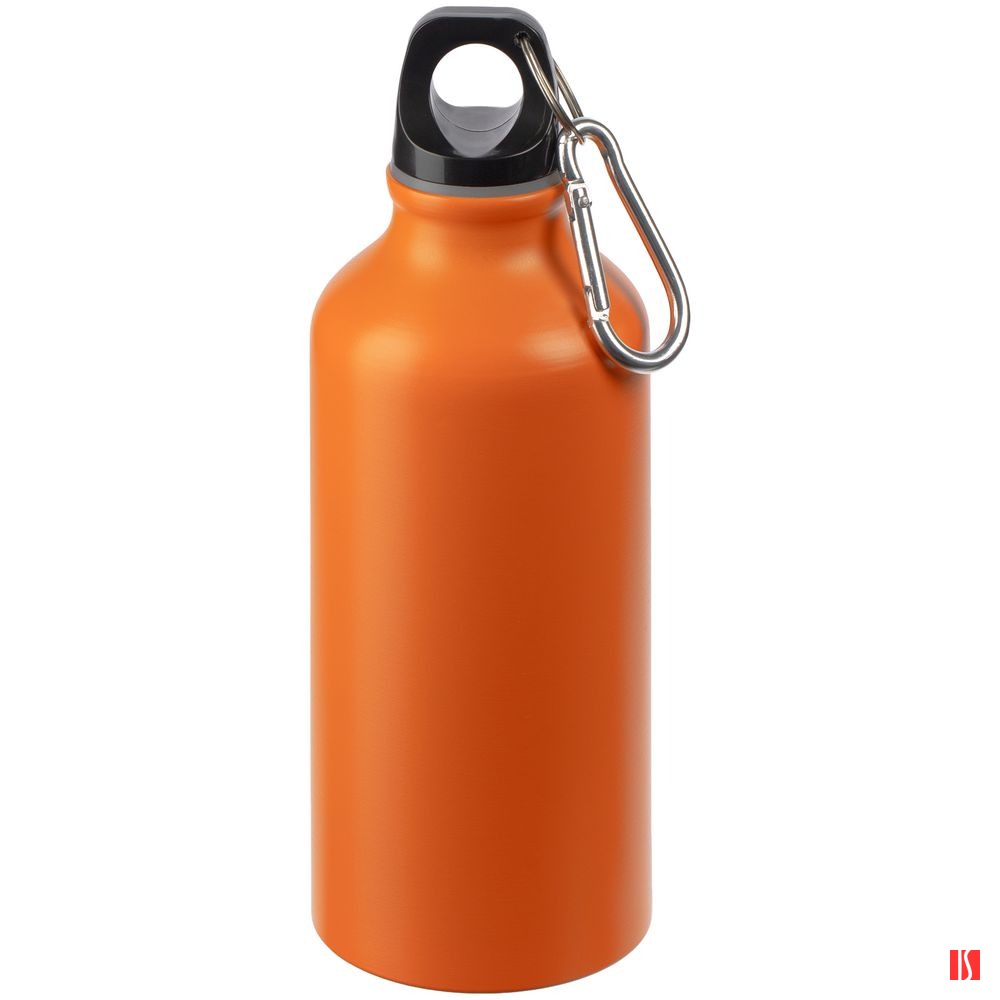 Бутылка для воды Funrun 400, оранжевая