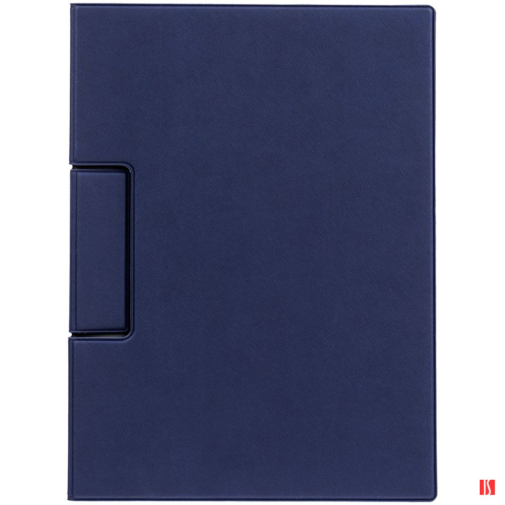 Папка-планшет Devon, синяя