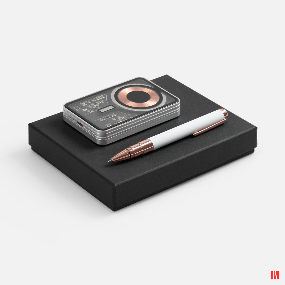 Набор Vim Team, белый