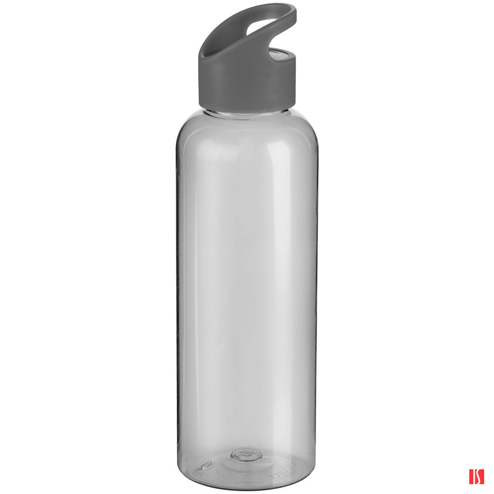 Купить Бутылка для воды Plaske, серая Бутылка для воды Plaske, серая