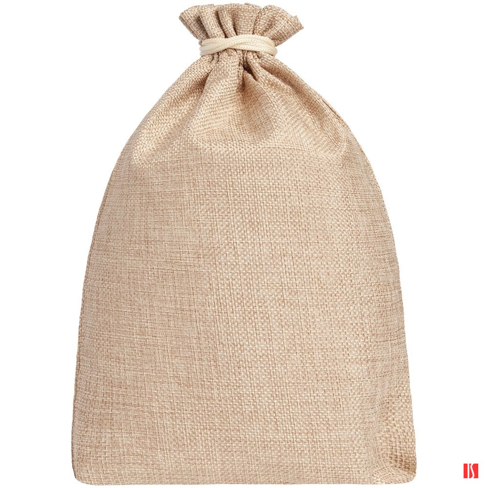 Холщовый мешок Foster Thank, L, бежевый