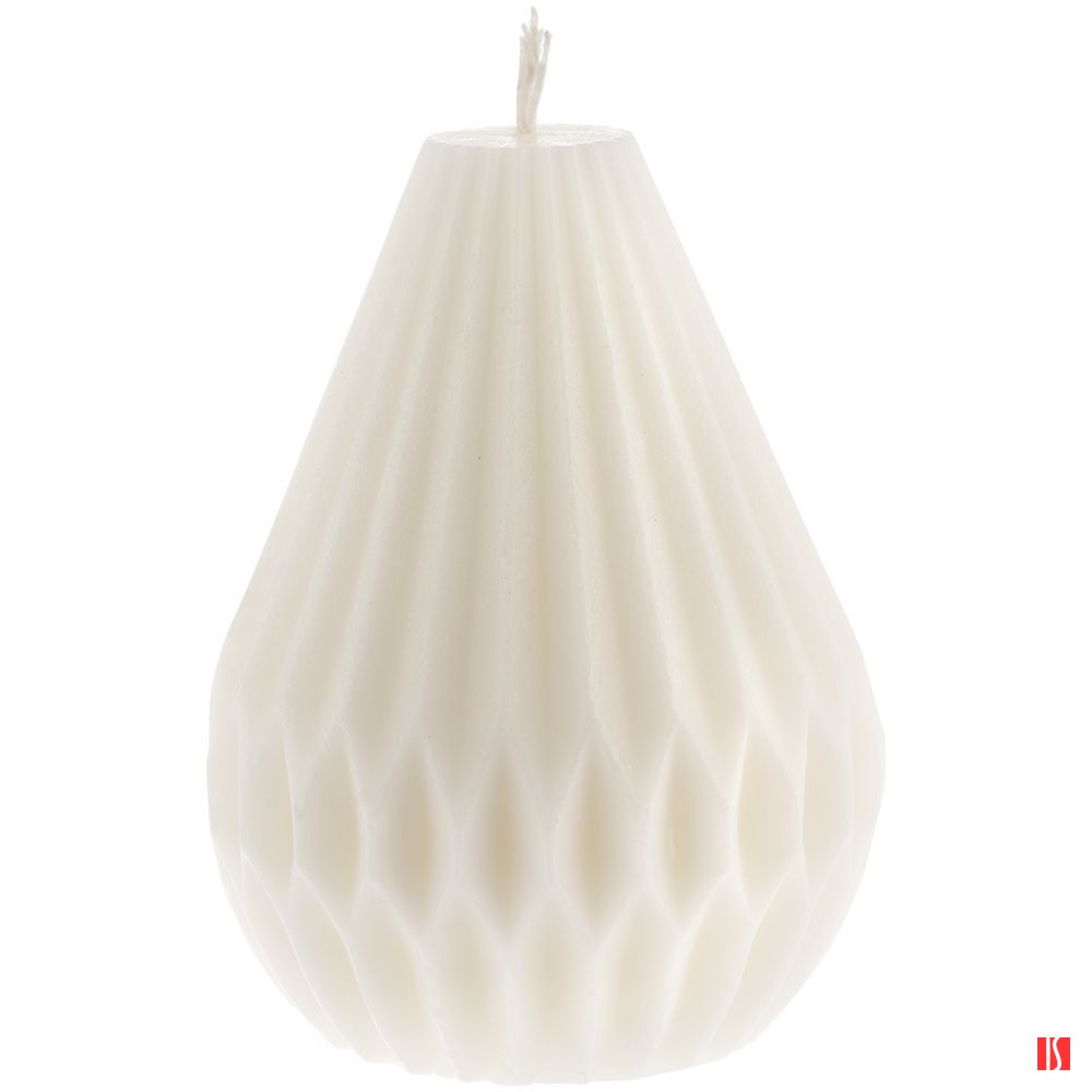 Свеча Pearfect, белая