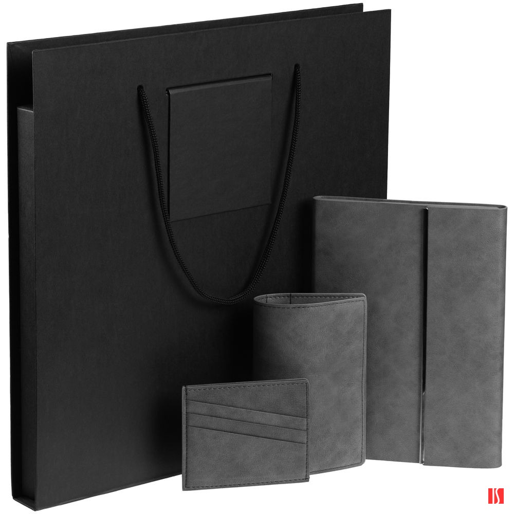 Набор Petrus Flap, серый