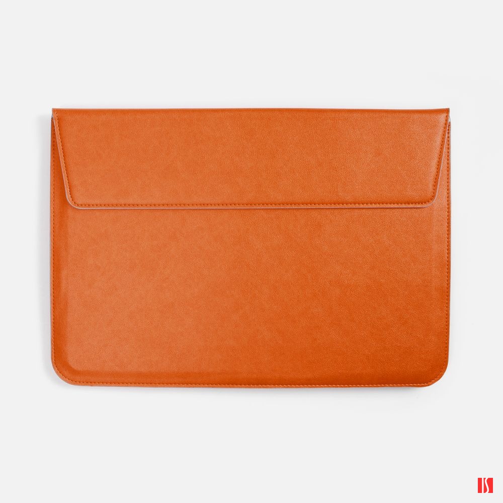 Чехол для ноутбука Petrus, оранжевый