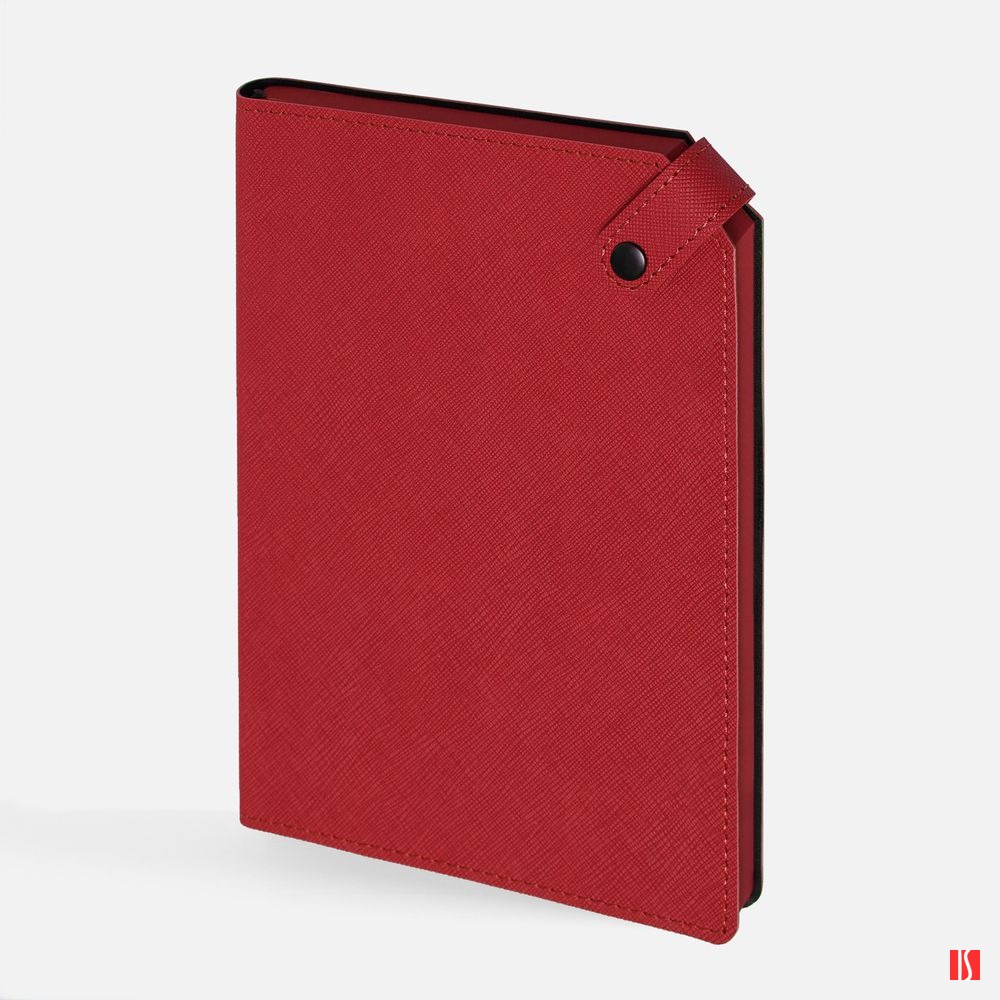 Купить Ежедневник Espresso, недатированный, красный Ежедневник Espresso, недатированный, красный