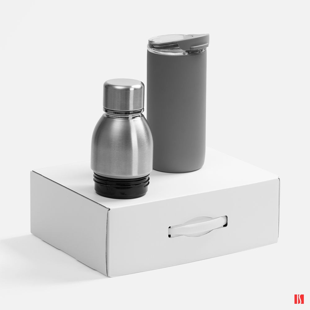 Купить Набор Varianti, серый Набор Varianti, серый