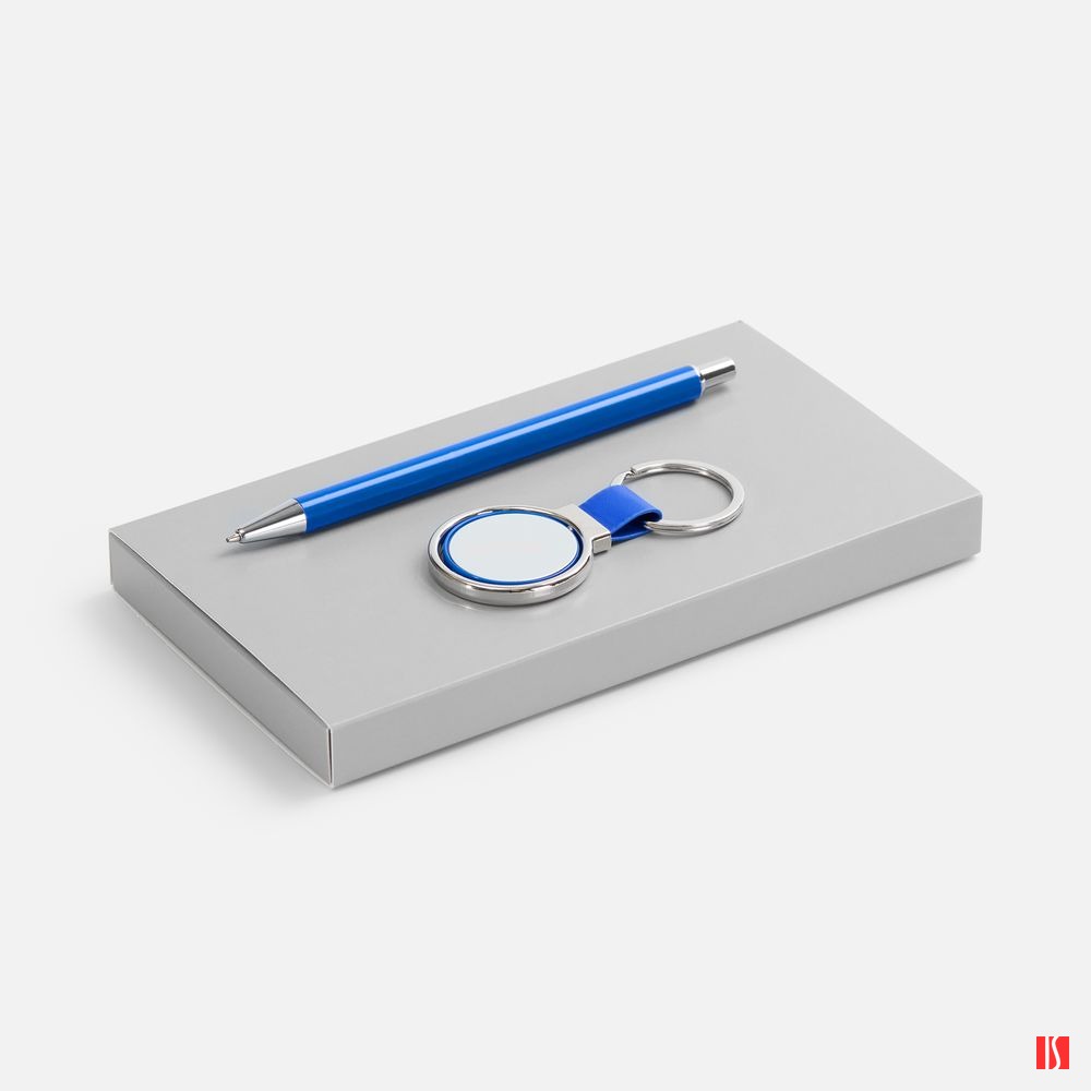 Набор Slim Stalker, синий