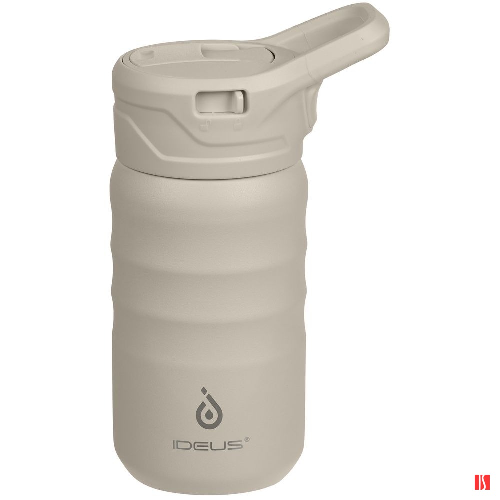 Термобутылка Fujisan 2.0, серая