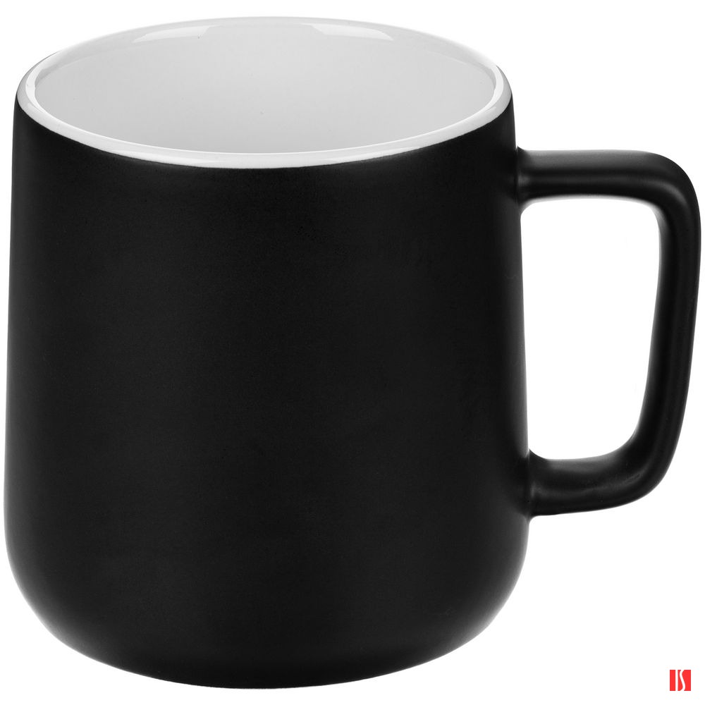 Купить Кружка Ingver, черная Кружка Ingver, черная
