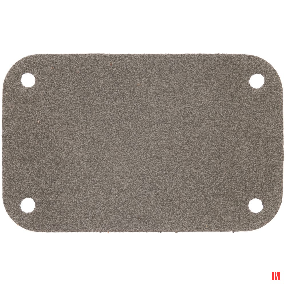 Лейбл Etha Nubuсk, S, серый