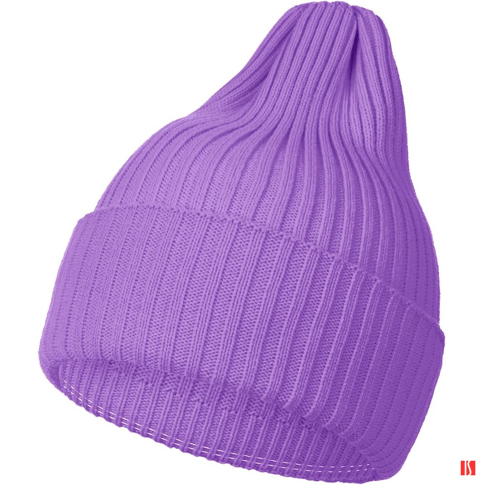 Купить Шапка Yong, сиреневая Шапка Yong, сиреневая