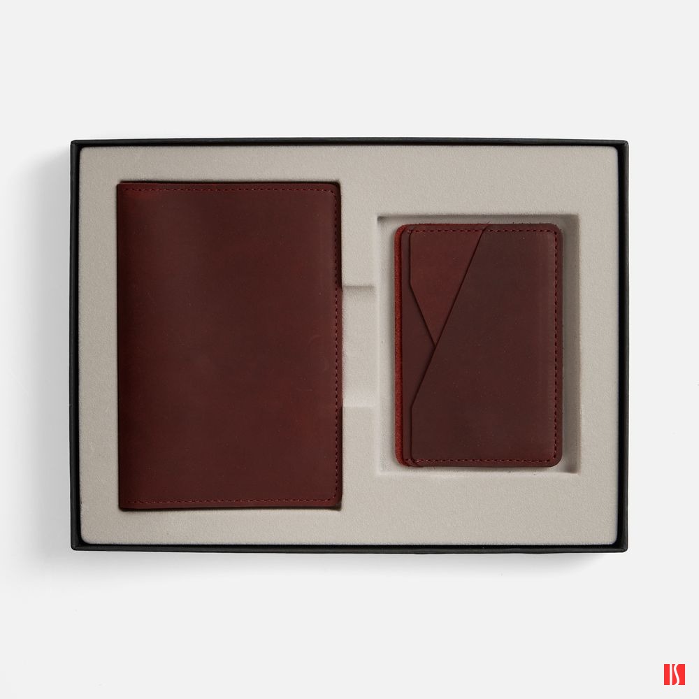 Набор InStream, красный