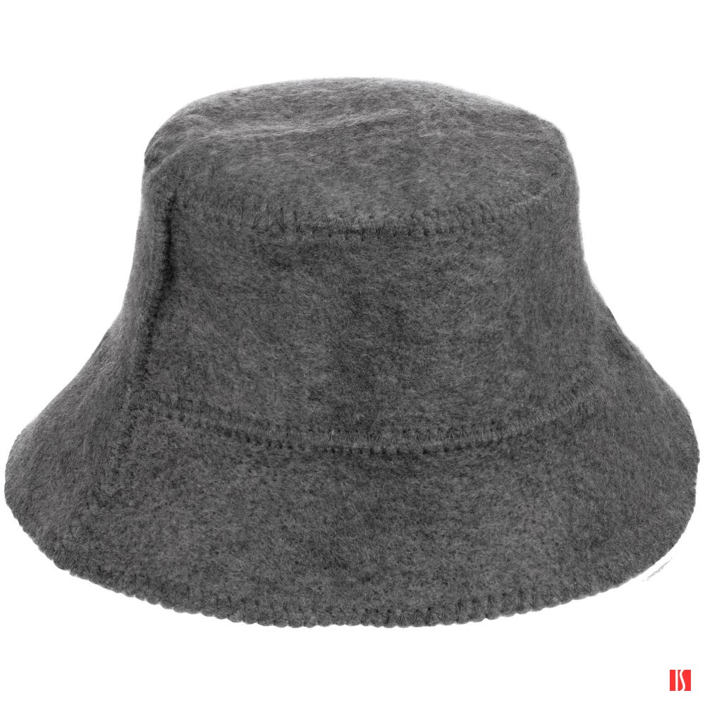 Банная шапка Panam, серая