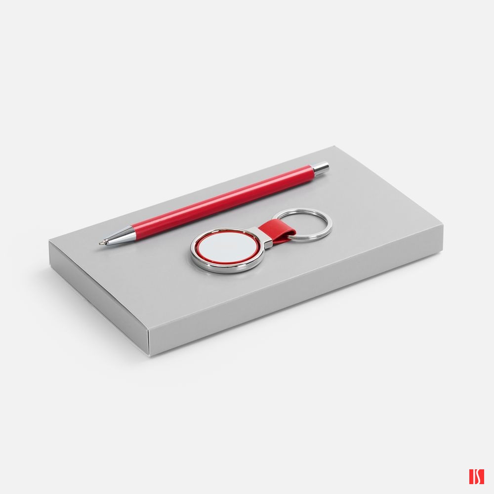 Набор Slim Stalker, красный