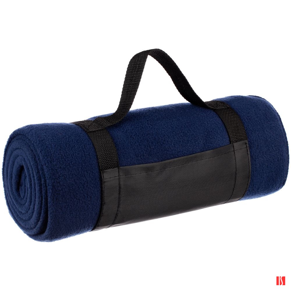 Купить Дорожный плед Voyager 2, синий Дорожный плед Voyager 2, синий