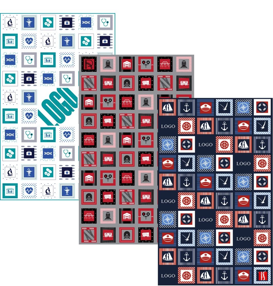 Купить Плед Industry Plus на заказ Плед Industry Plus на заказ