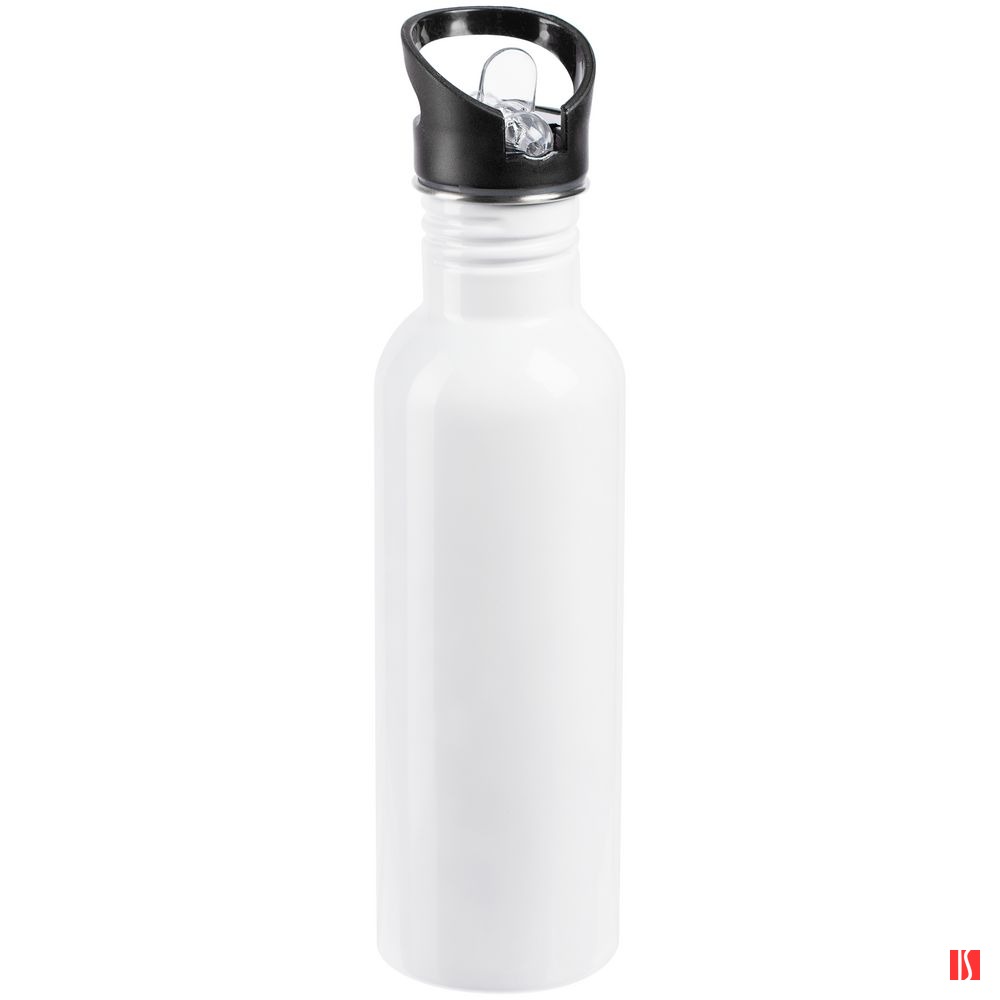 Спортивная бутылка Cycleway, белая