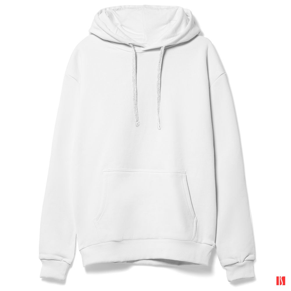 Худи Kirenga Heavy 2.0, белое