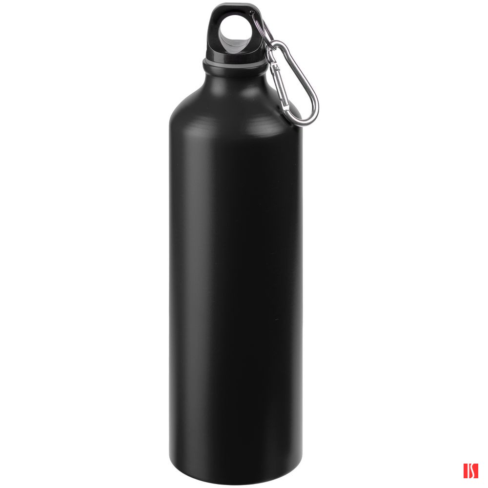 Бутылка для воды Funrun 750, черная