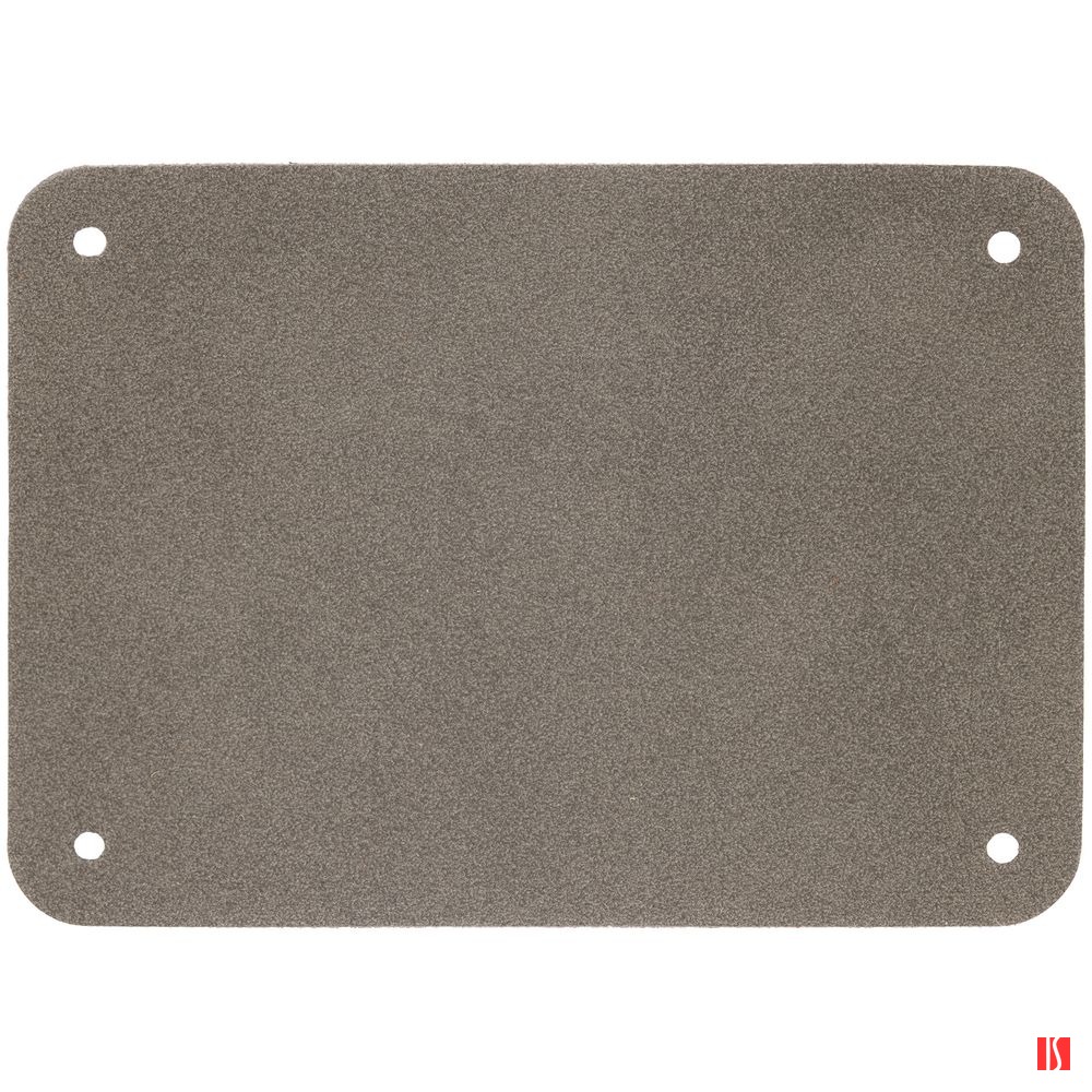 Лейбл Etha Nubuсk, XL, серый