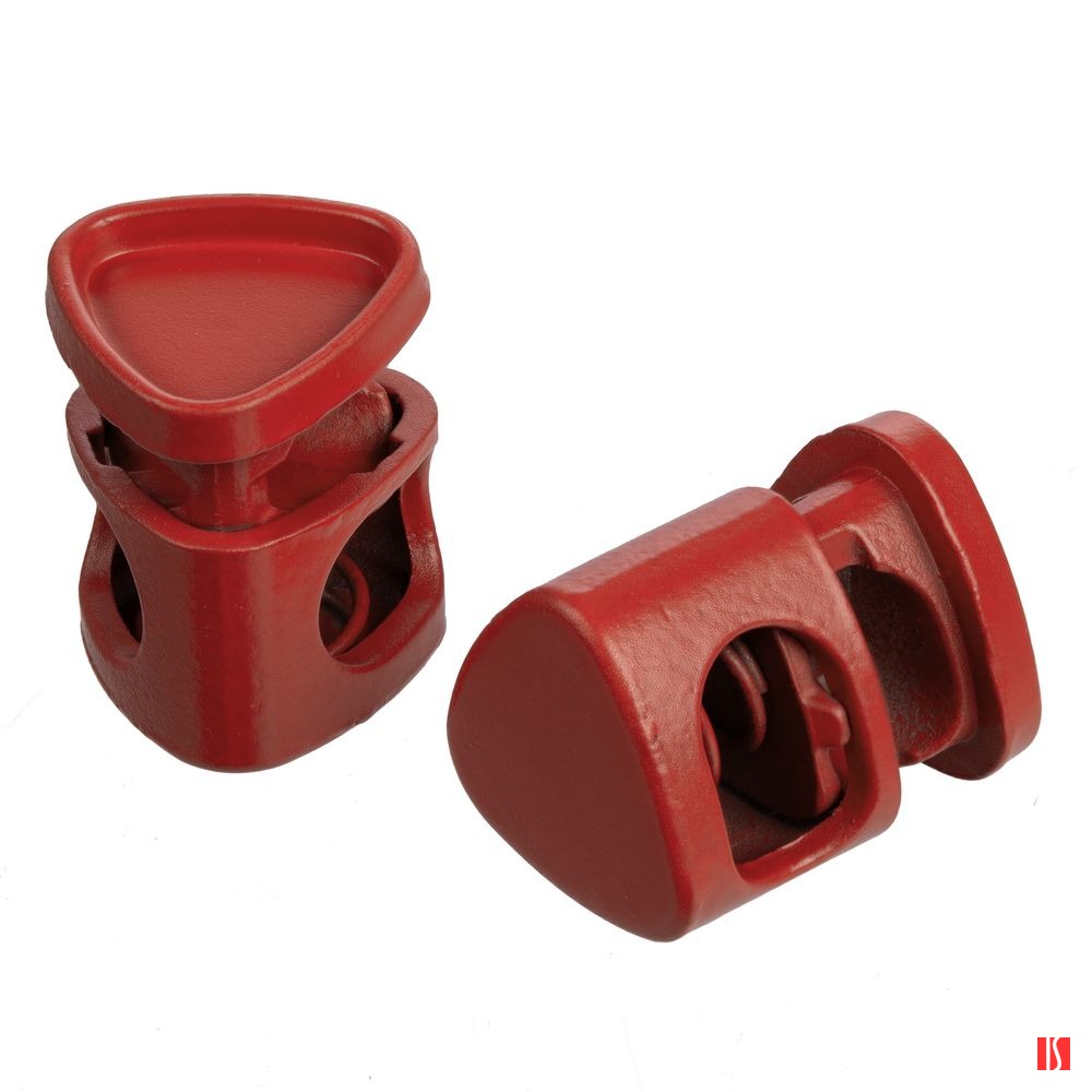 Купить Фиксатор для шнура Natch, M, красный Фиксатор для шнура Natch, M, красный