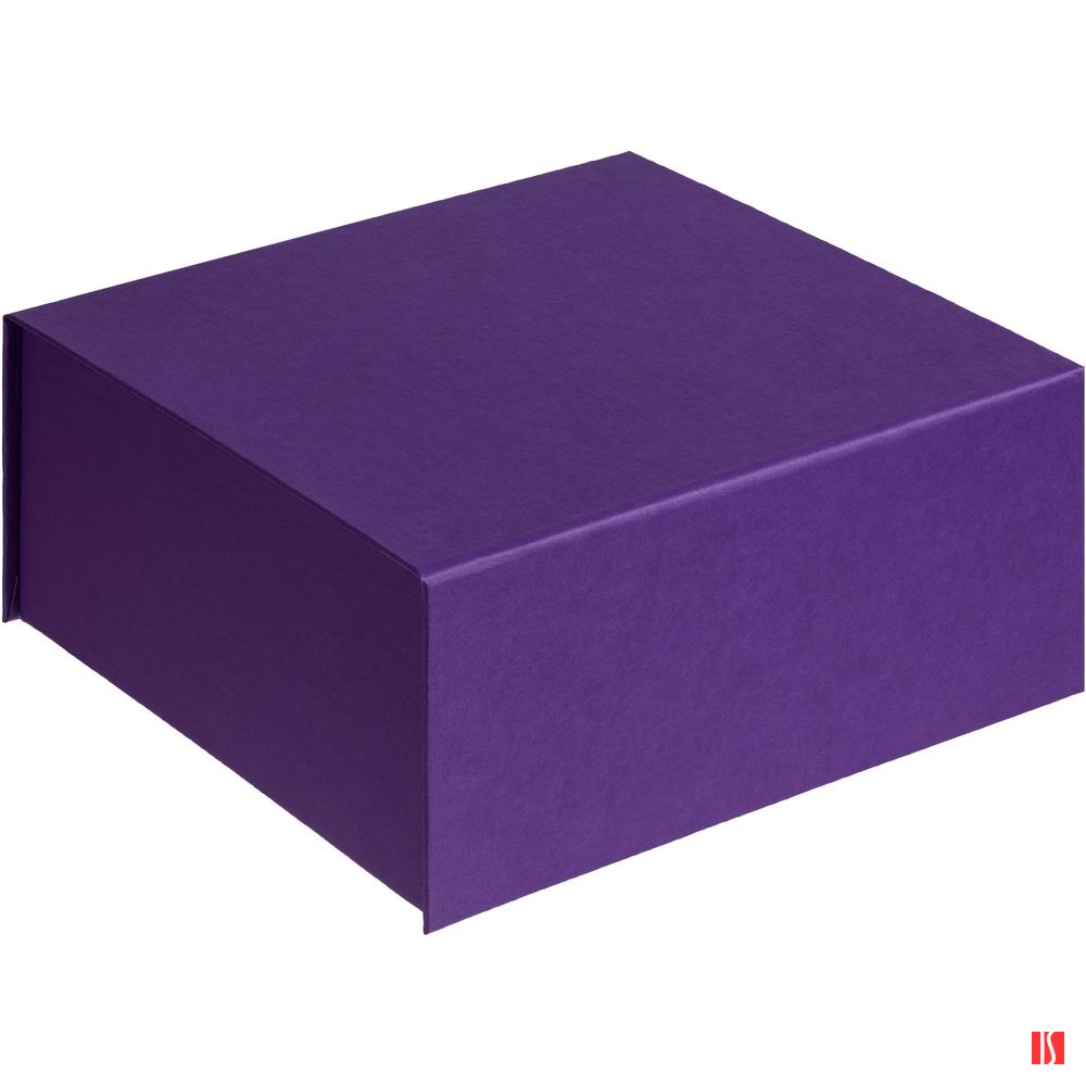 Коробка Pack In Style, фиолетовая