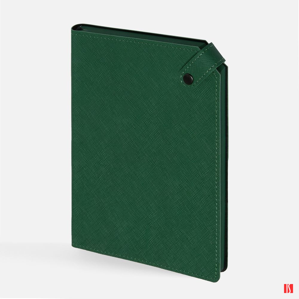 Купить Ежедневник Espresso, недатированный, зеленый Ежедневник Espresso, недатированный, зеленый