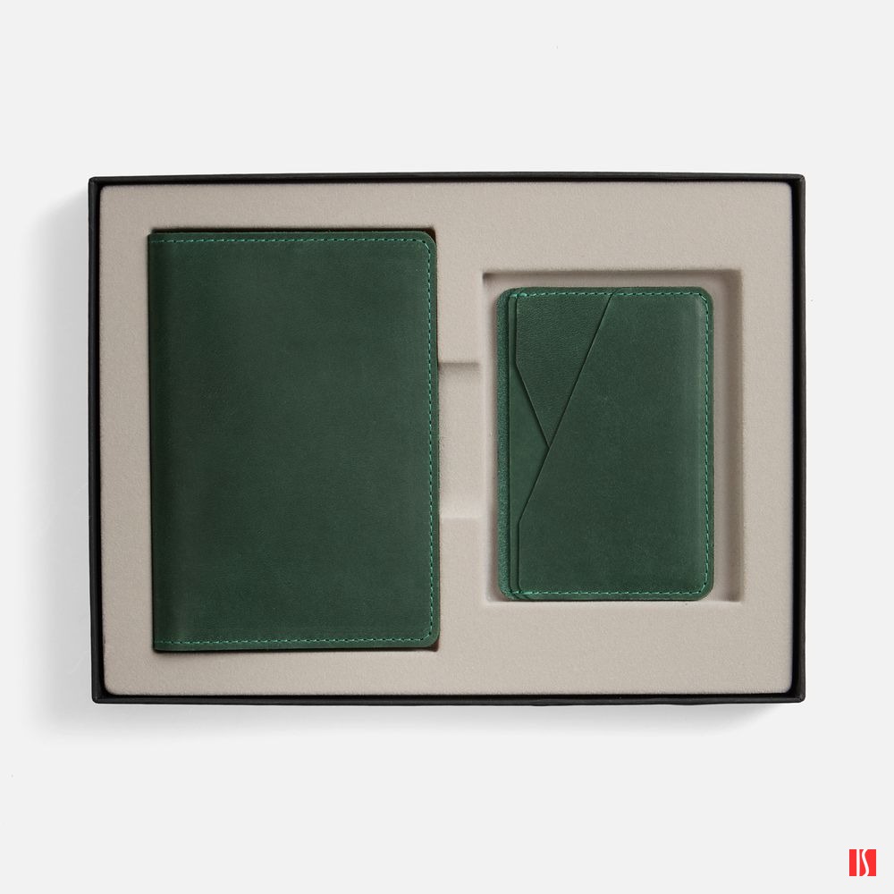 Набор InStream, зеленый