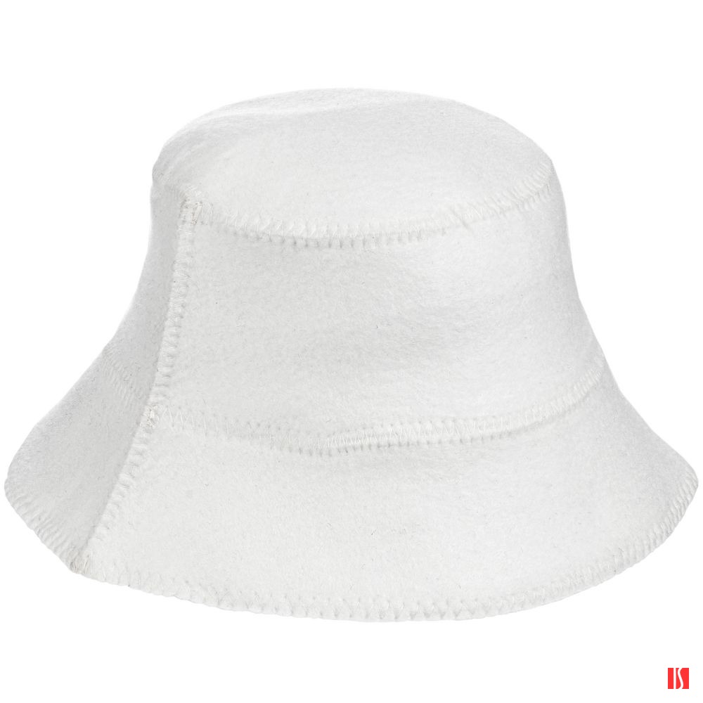 Банная шапка Panam, белая