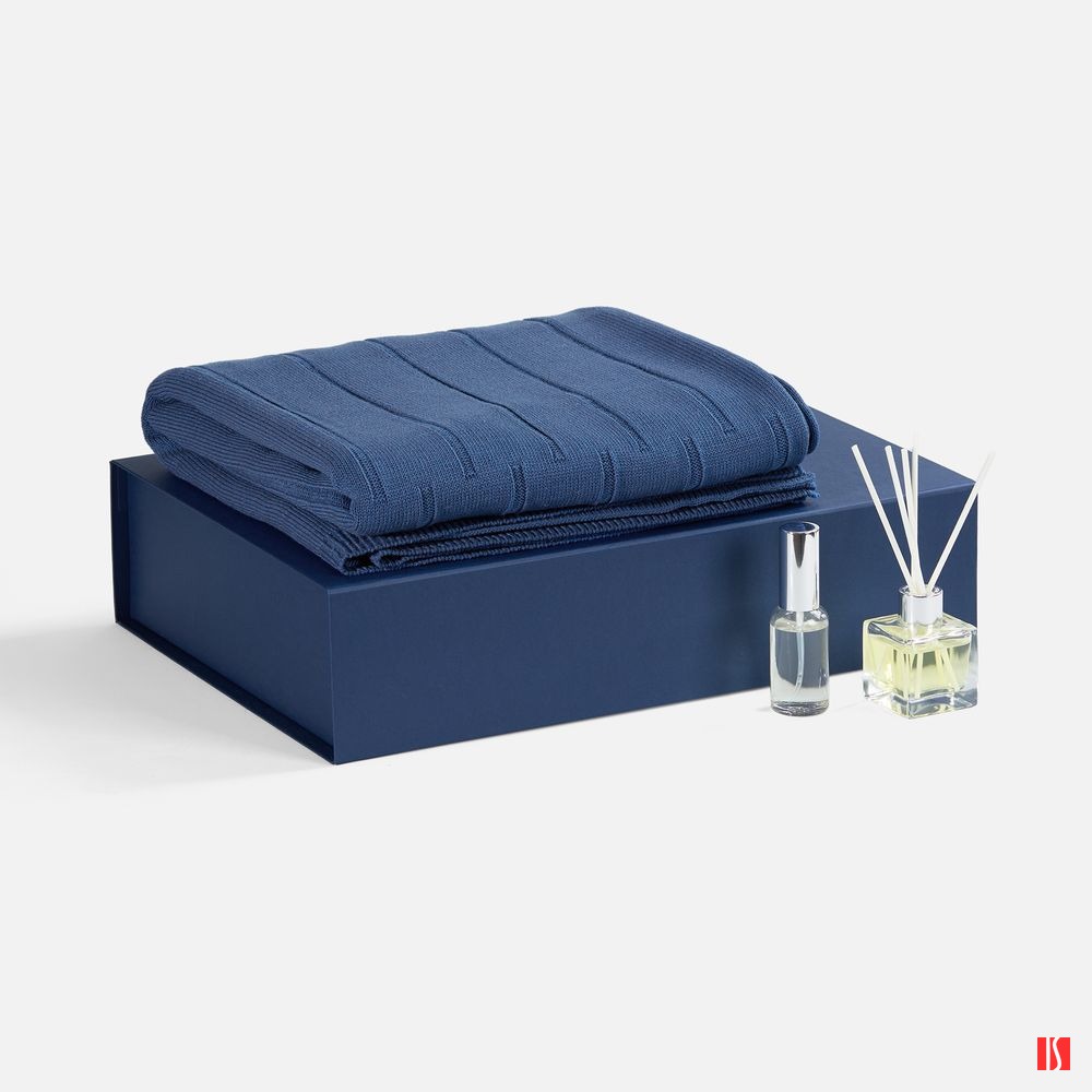 Набор Bloomsday Pro, синий