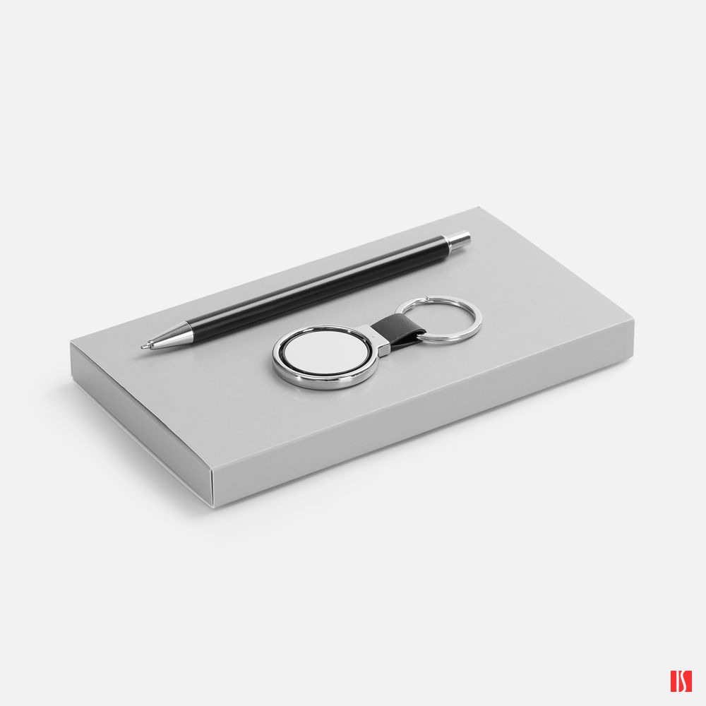 Набор Slim Stalker, черный