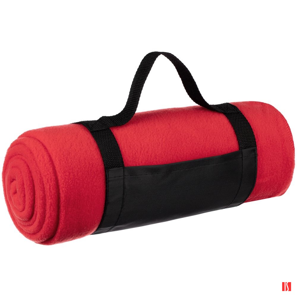 Купить Дорожный плед Voyager 2, красный Дорожный плед Voyager 2, красный