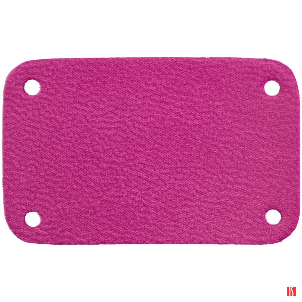 Лейбл Latte, S, розовый