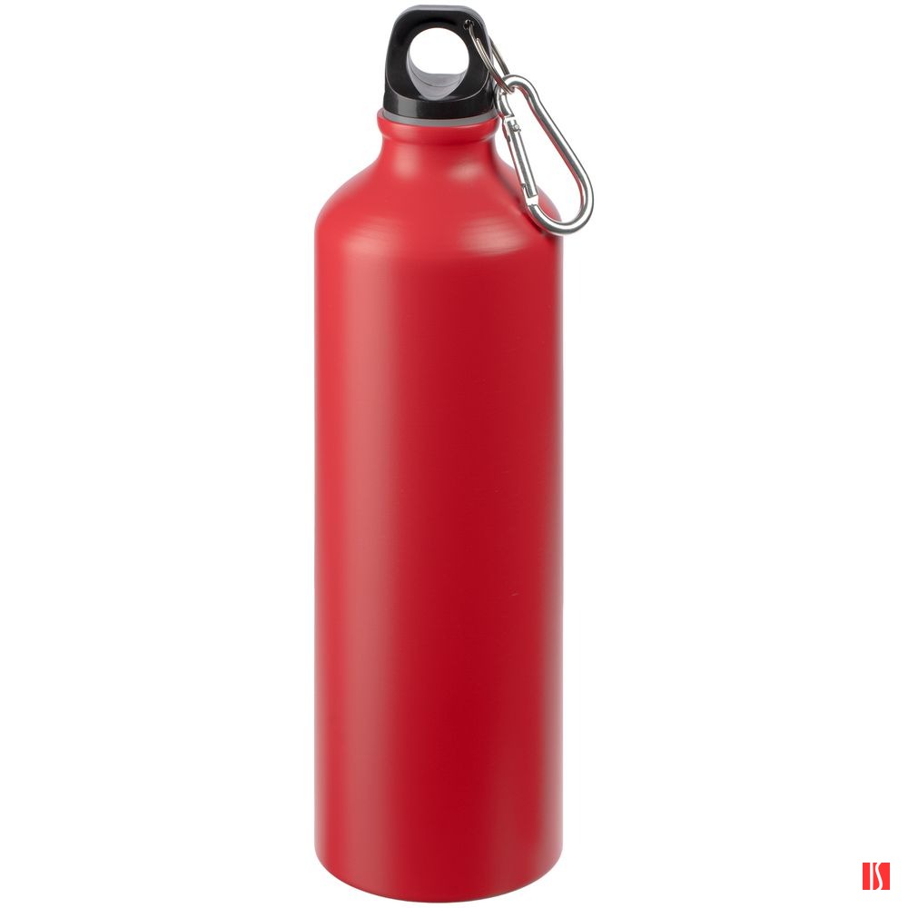 Бутылка для воды Funrun 750, красная