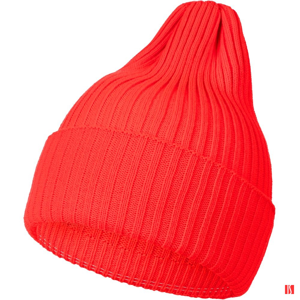 Купить Шапка Yong, ярко-красная (кармин) Шапка Yong, ярко-красная (кармин)