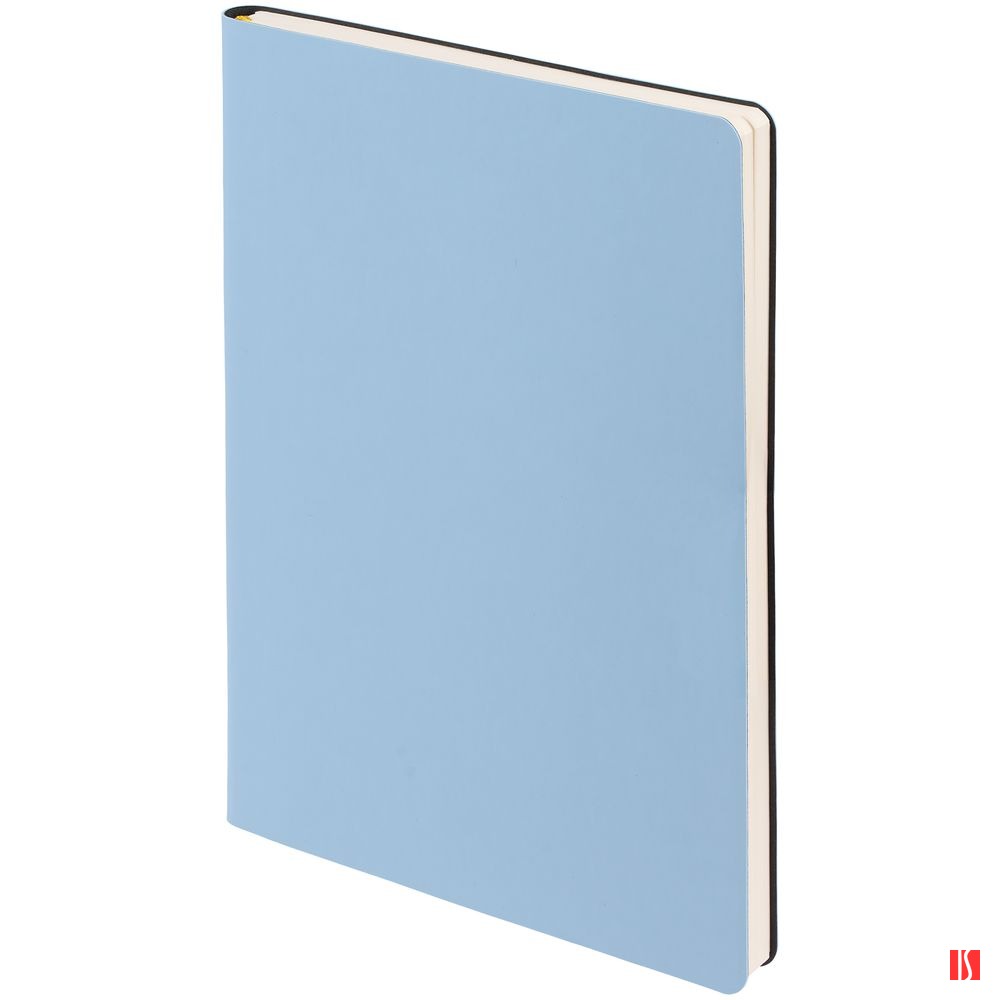 Купить Ежедневник Flex Shall New, недатированный, голубой Ежедневник Flex Shall New, недатированный, голубой