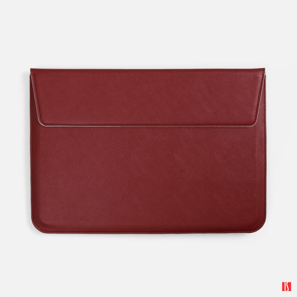 Чехол для ноутбука Petrus, красный