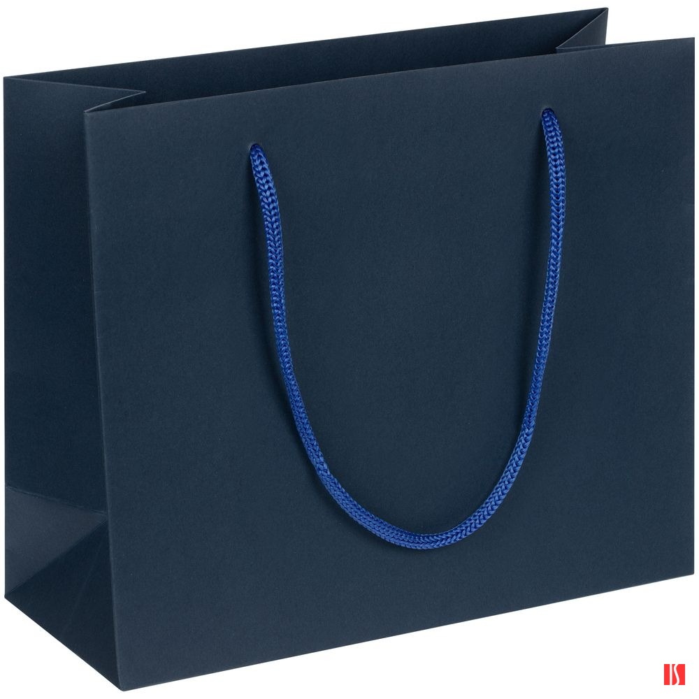 Пакет бумажный Arc S, синий