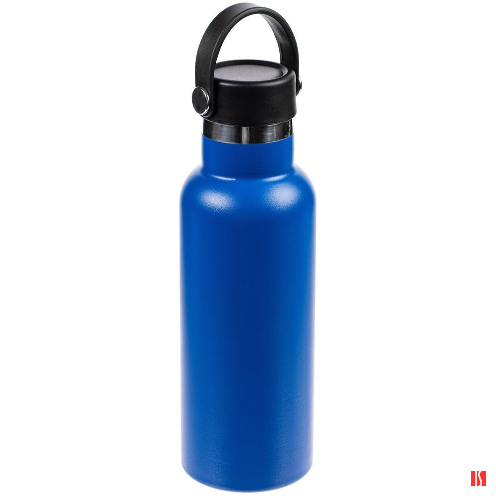 Термобутылка Bidon, синяя