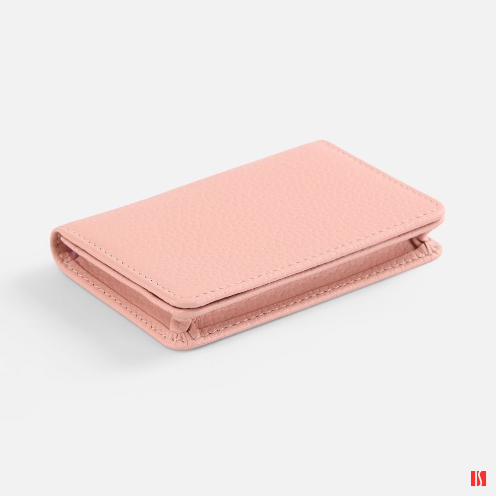 Купить Футляр для визиток Unison, розовый Футляр для визиток Unison, розовый