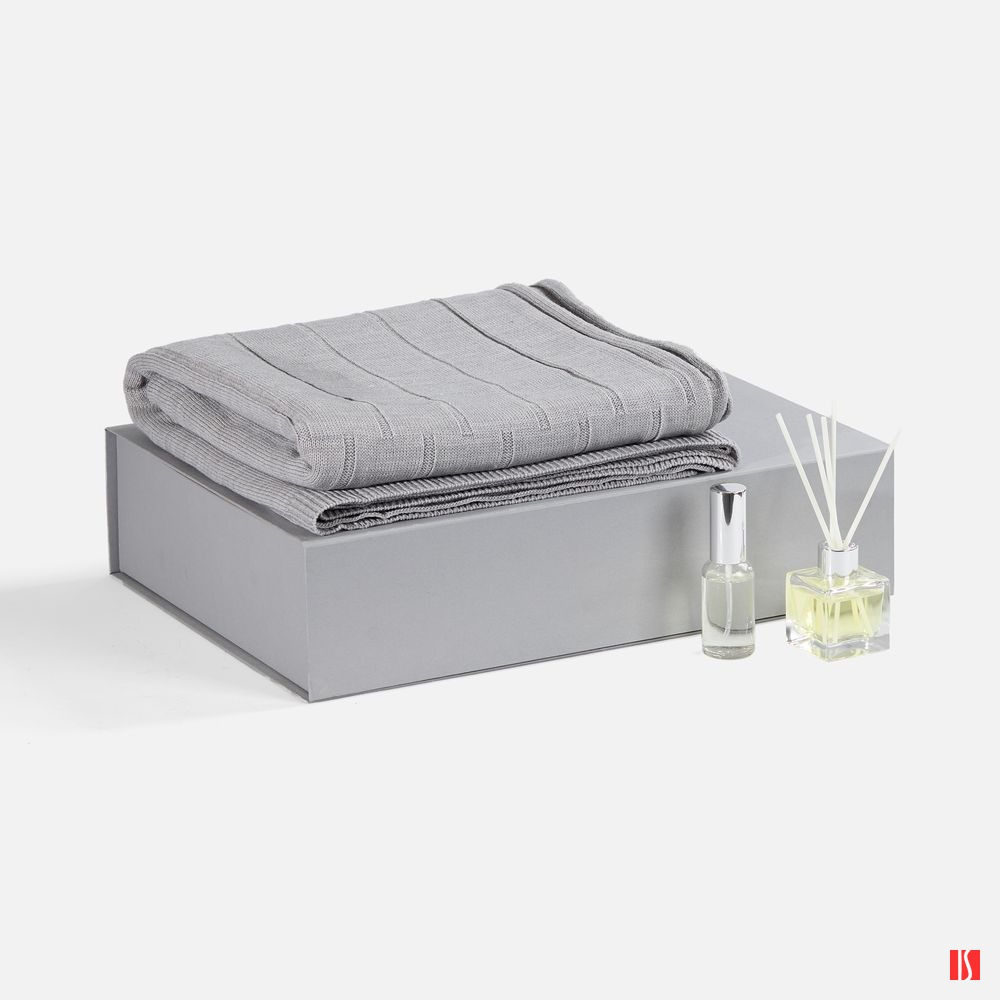 Набор Bloomsday Pro, серый