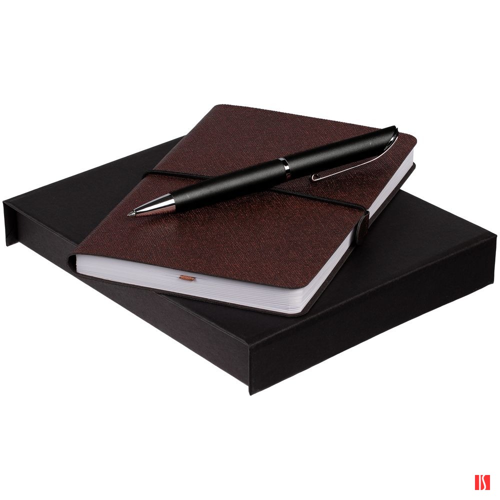 Набор Saffian Mini, коричневый