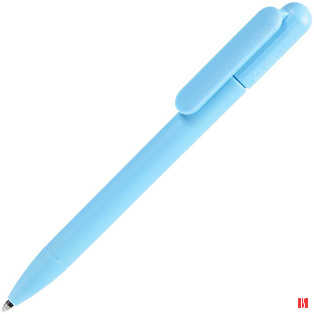 Ручка шариковая Prodir DS6S TMM, голубая